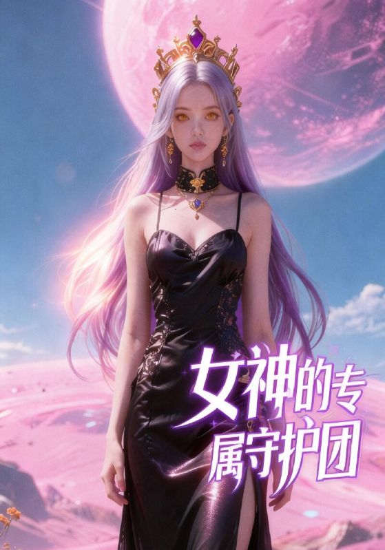 女神的专属守护团封面图