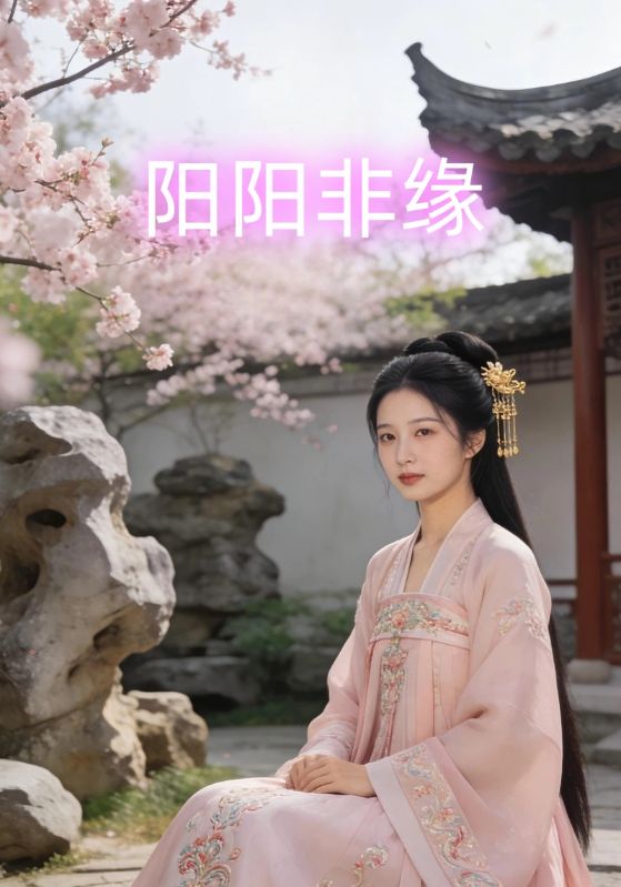 阳阳非缘封面图