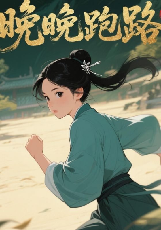 晚晚跑路封面图