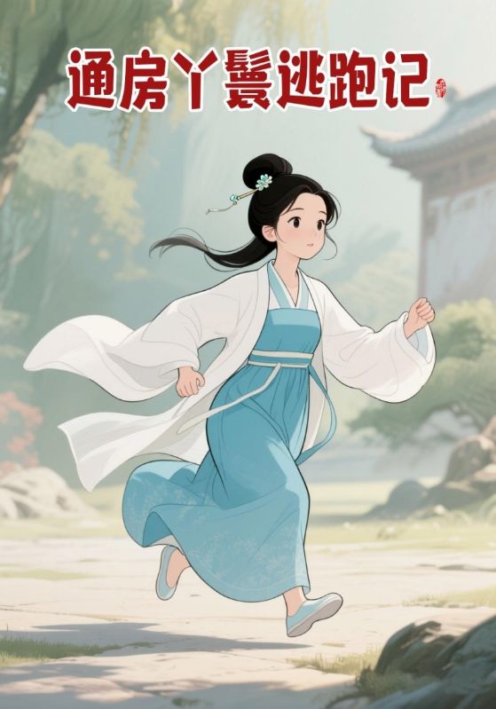 通房丫鬟逃跑记封面图
