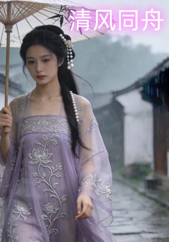 清风同舟封面图