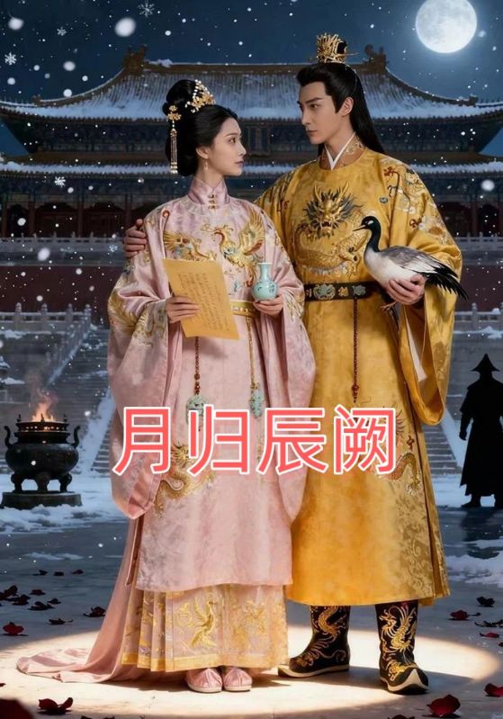 月归辰阙封面图