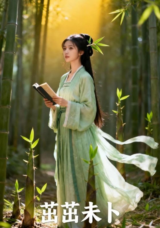 茁茁未卜封面图