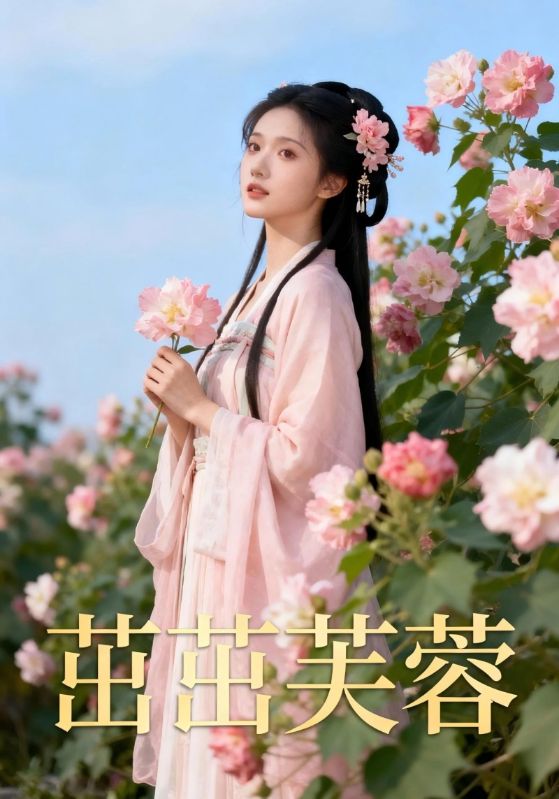 茁茁芙蓉封面图