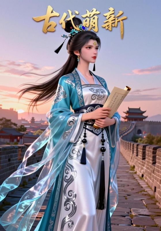 古代萌新封面图
