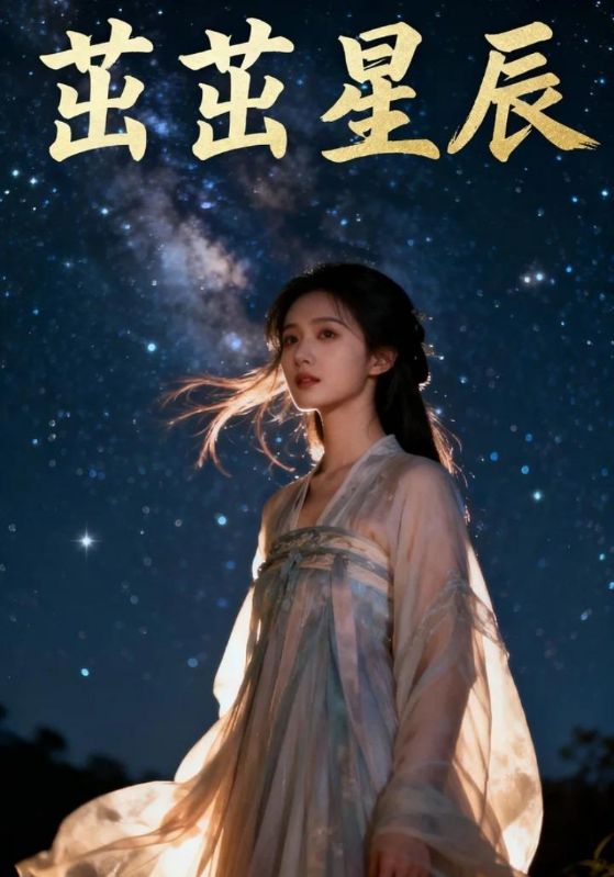 茁茁星辰封面图