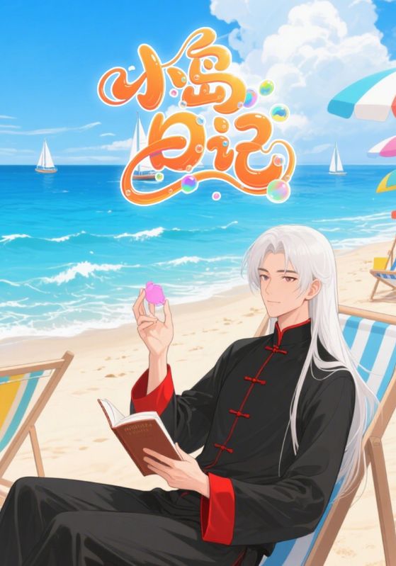 小岛日记封面图