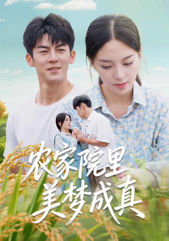 农家院里美梦成真封面图