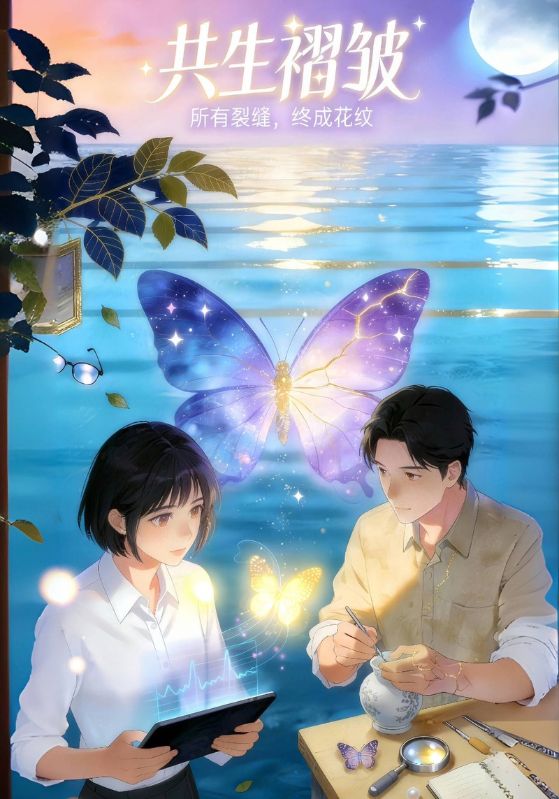 共生褶皱封面图