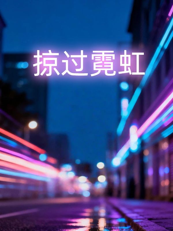 掠过霓虹封面图