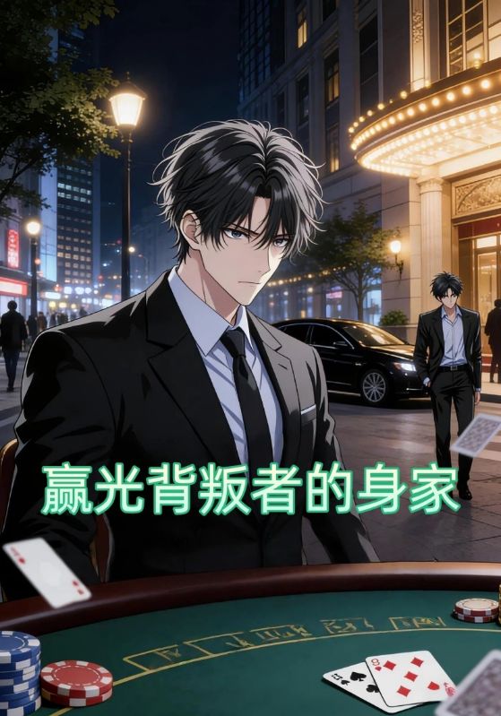 赢光背叛者的身家封面图