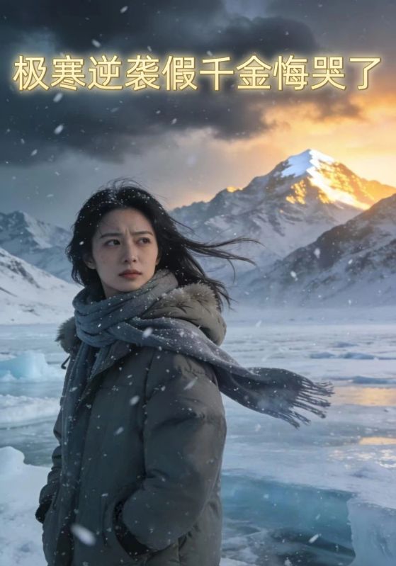 极寒逆袭假千金悔哭了封面图