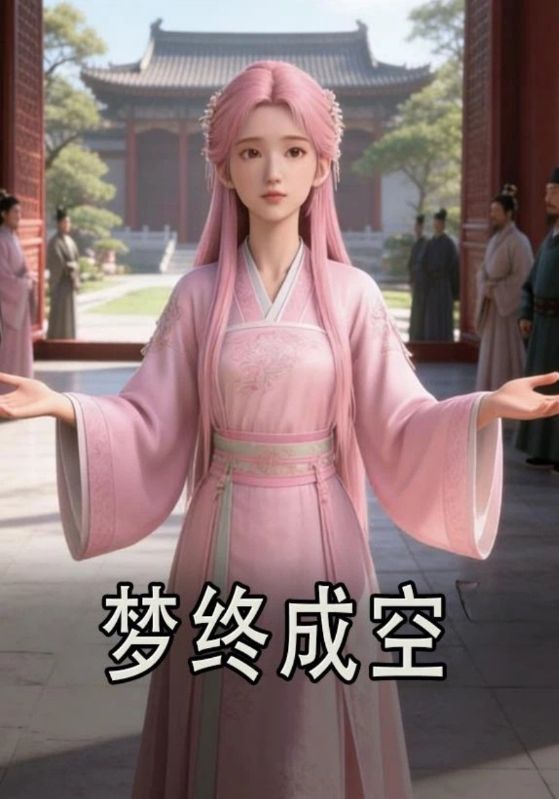 梦终成空封面图