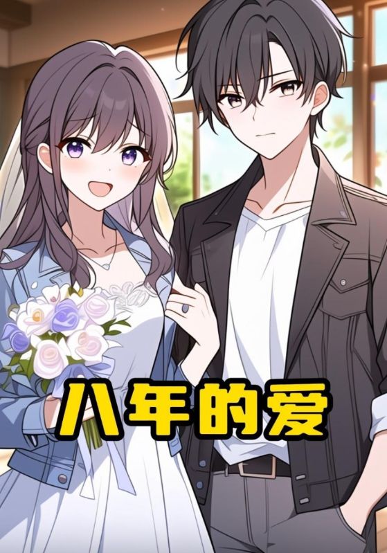 八年的爱封面图