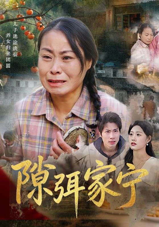 隙弭家宁封面图