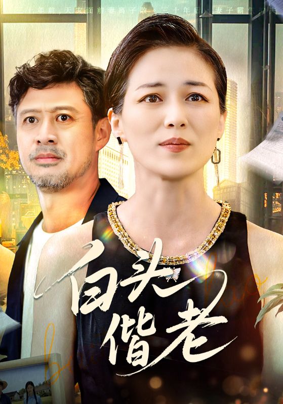 白头偕老封面图