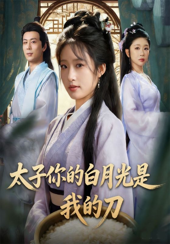 太子你的白月光是我的刀封面图