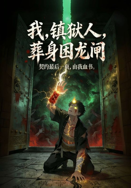 我镇狱人葬身困龙闸封面图