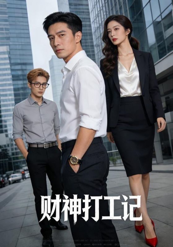 财神打工记封面图