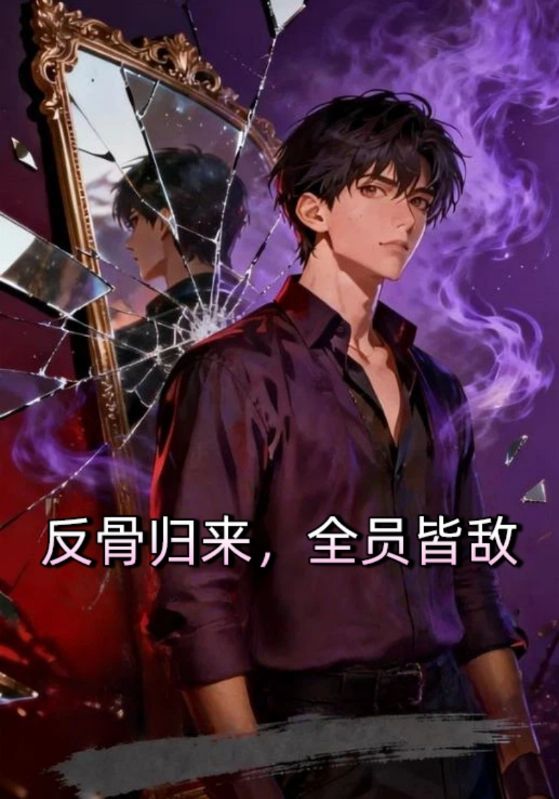 反骨归来全员皆敌封面图