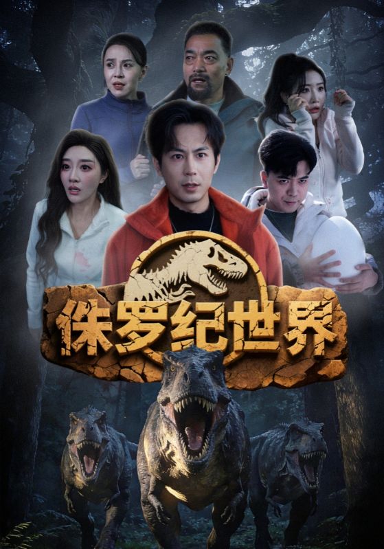 侏罗纪世界封面图
