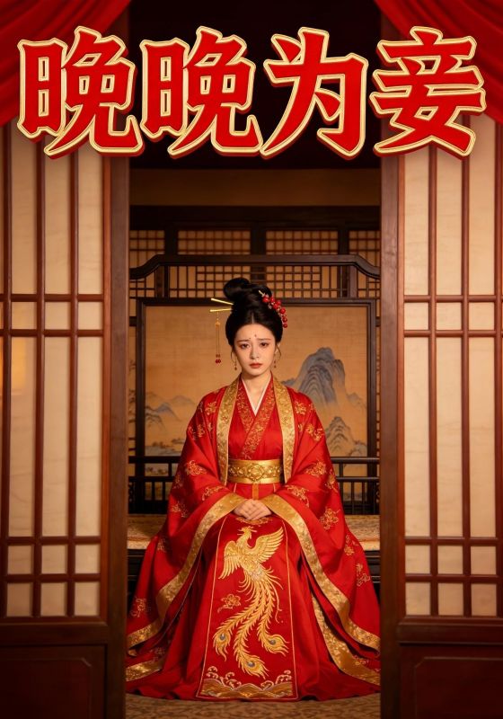 晚晚为妾封面图