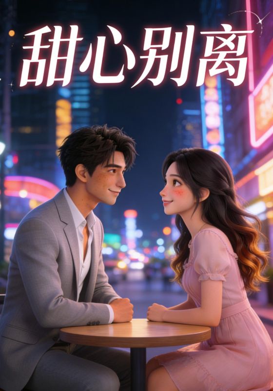 甜心别离封面图