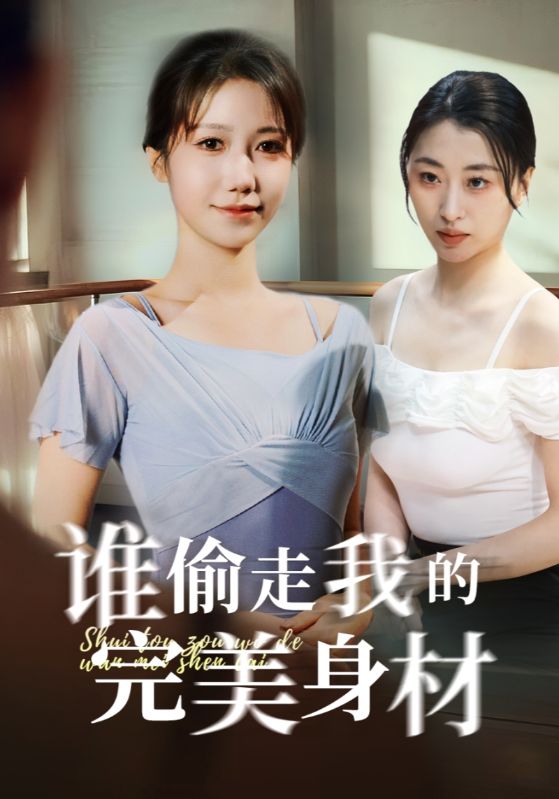 谁偷走我的完美身材封面图