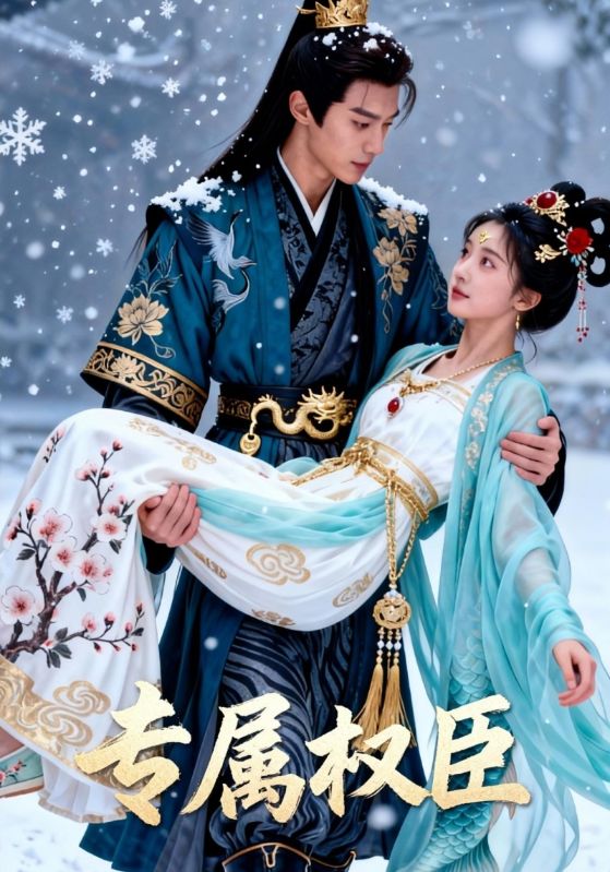 专属权臣封面图