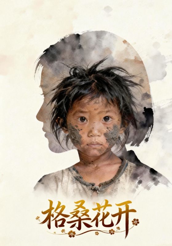 格桑花开封面图