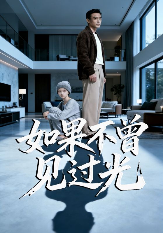 如果不曾见过光封面图