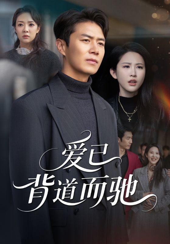 爱已背道而驰封面图
