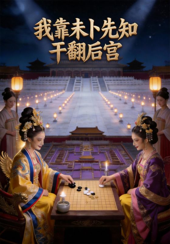 我靠未卜先知干翻后宫封面图