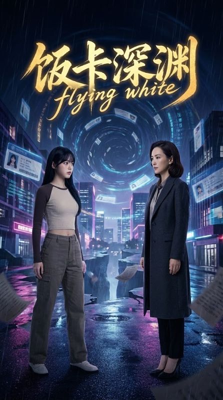 饭卡深渊封面图