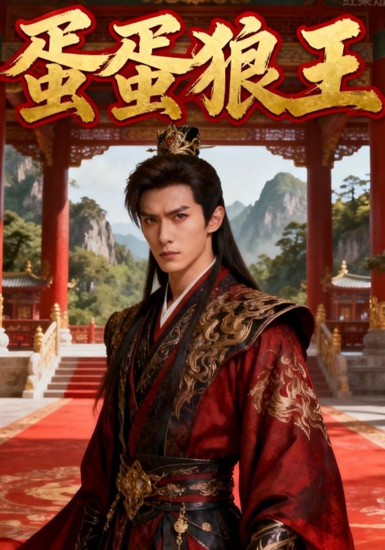 蛋蛋狼王封面图