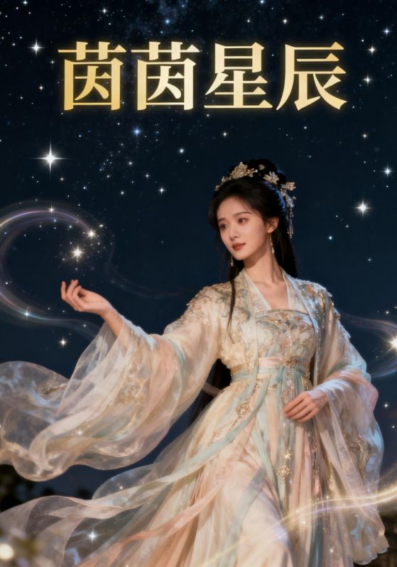 茵茵星辰封面图