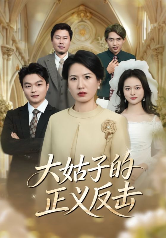 大姑子的正义反击封面图