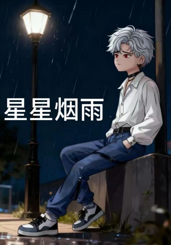星星烟雨封面图