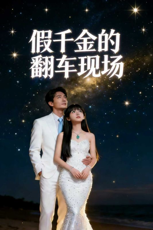 假千金的翻车现场封面图