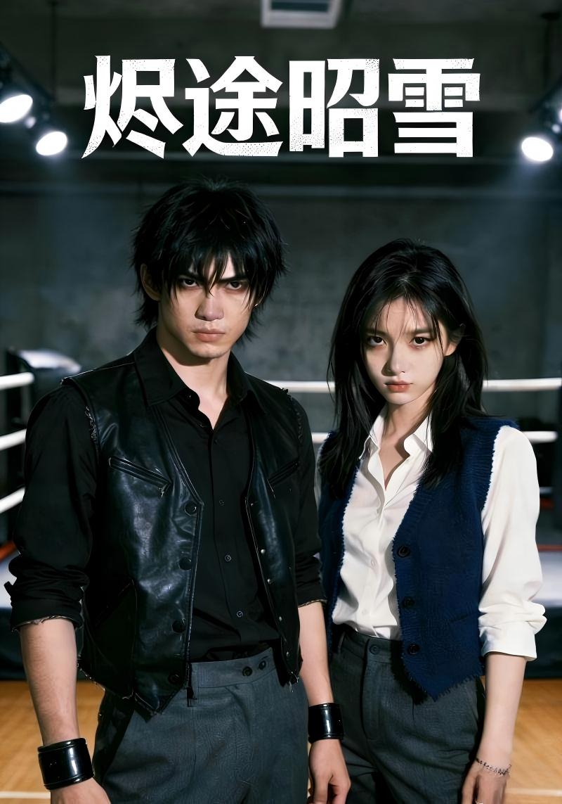 烬途昭雪封面图