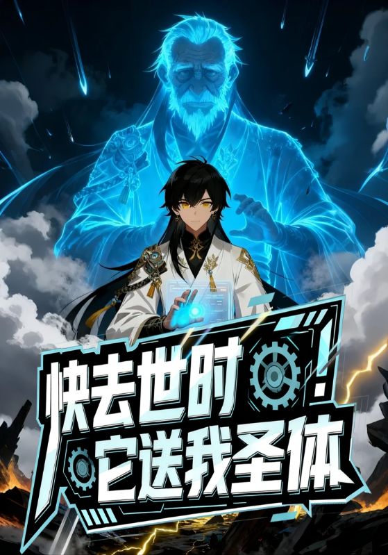 快去世时它送我圣体封面图