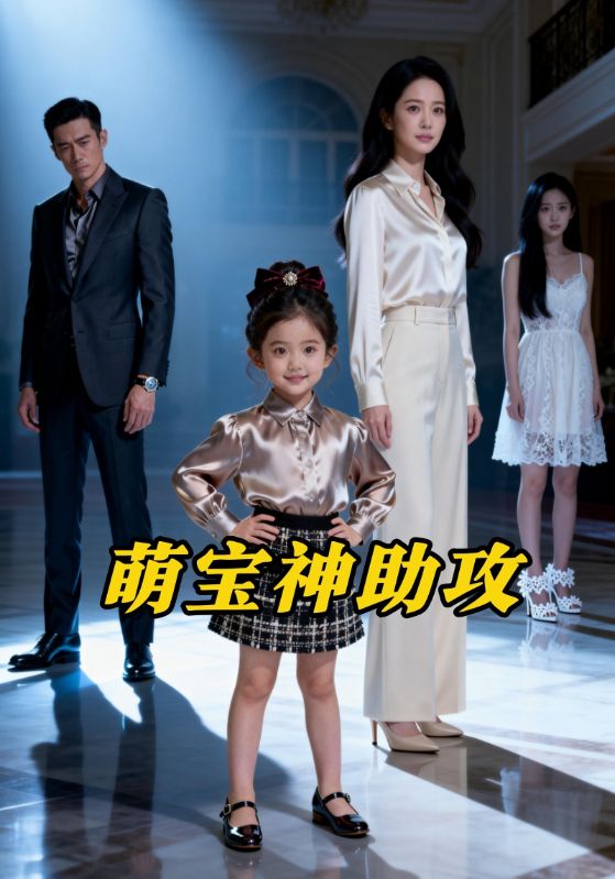 萌宝神助攻封面图