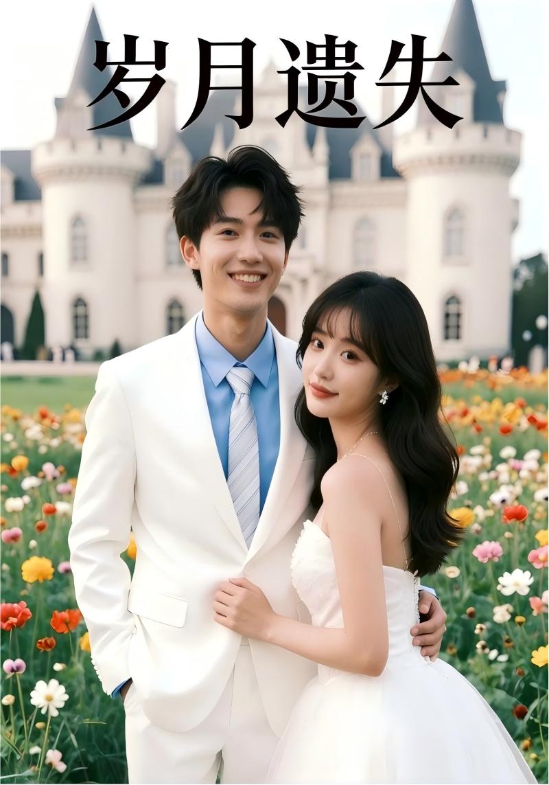 岁月遗失封面图