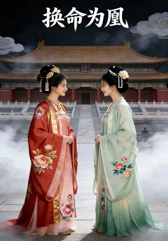 换命为凰封面图