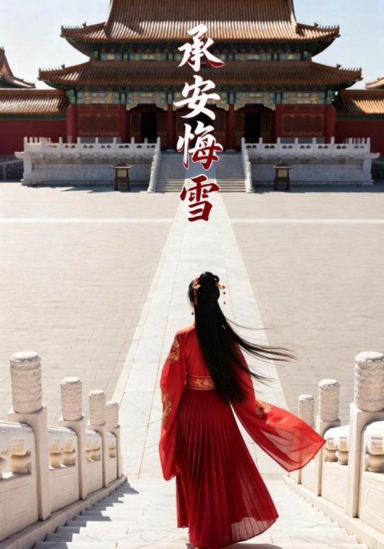 承安悔雪封面图