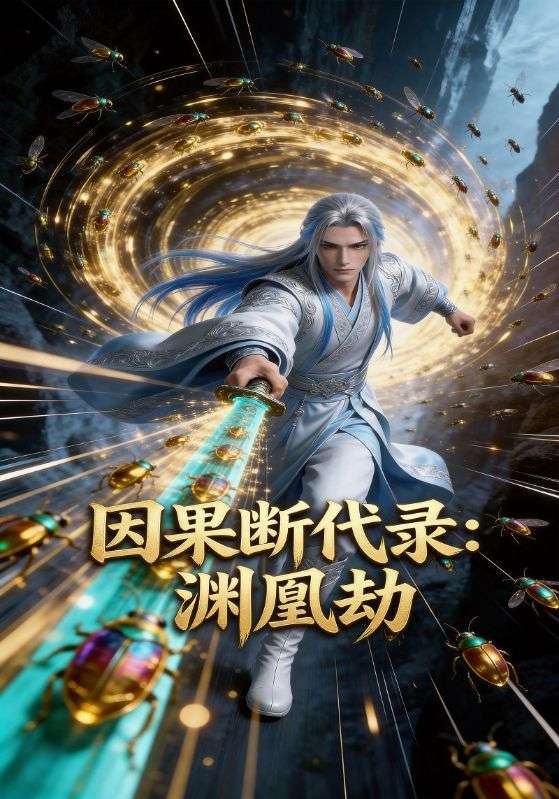 因果断代录:渊凰劫封面图