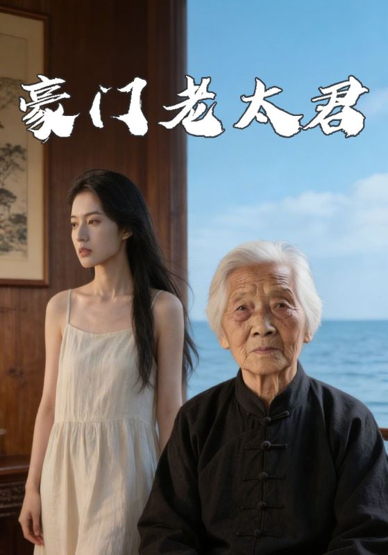 豪门老太君封面图