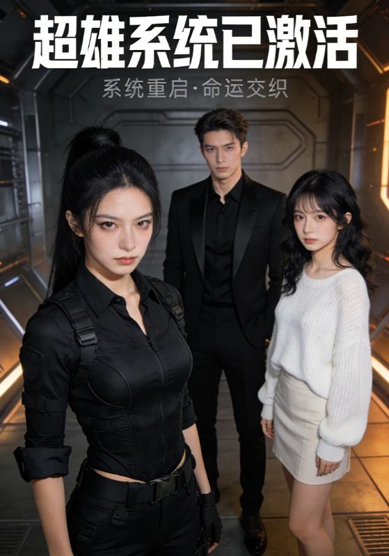 超雄系统已激活封面图