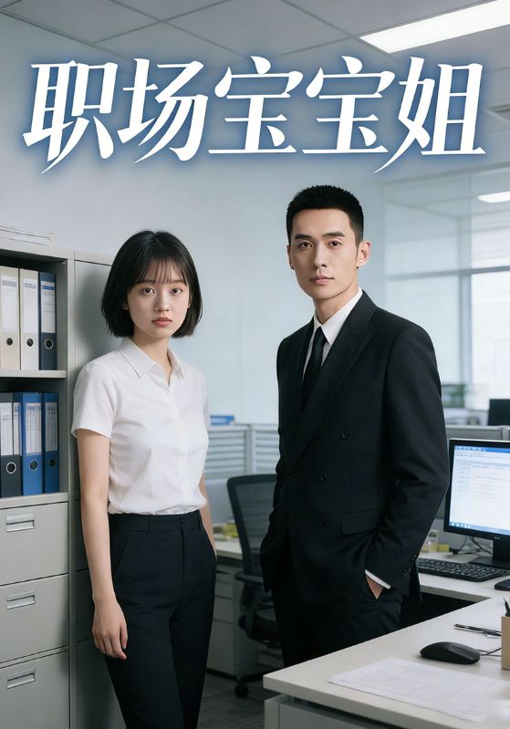 职场宝宝姐封面图