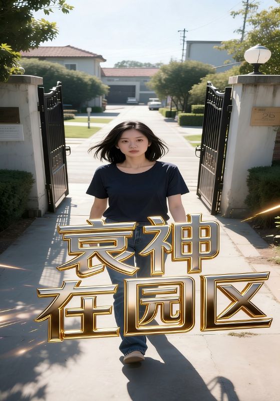 哀神在园区封面图